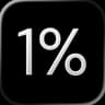 1% Better